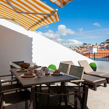 Joivy Downtown Deluxe Apartments Lisboa Dış mekan fotoğraf