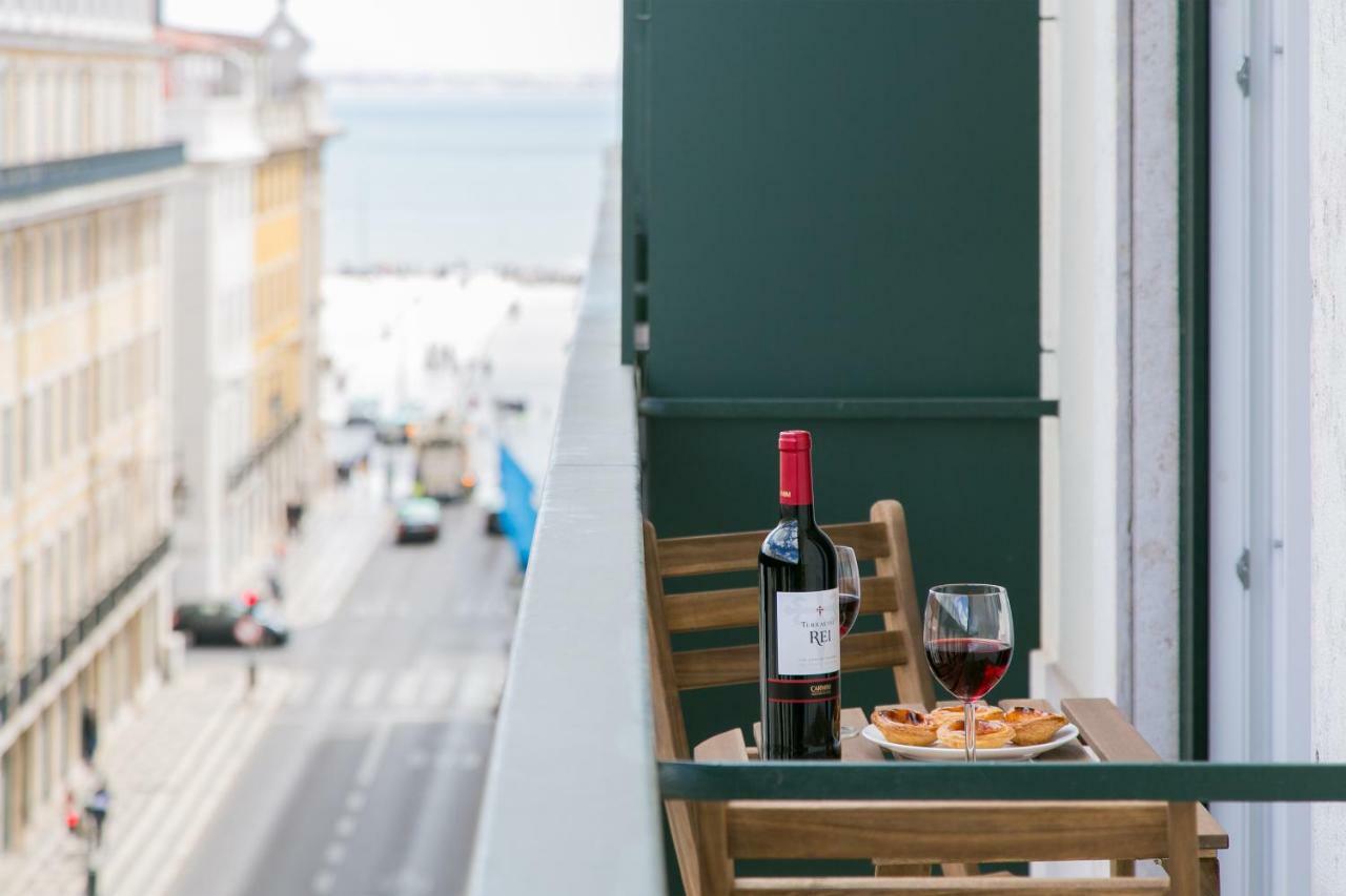 Joivy Downtown Deluxe Apartments Lisboa Dış mekan fotoğraf