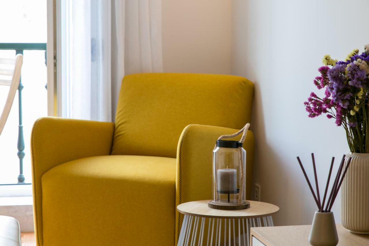Joivy Downtown Deluxe Apartments Lisboa Dış mekan fotoğraf
