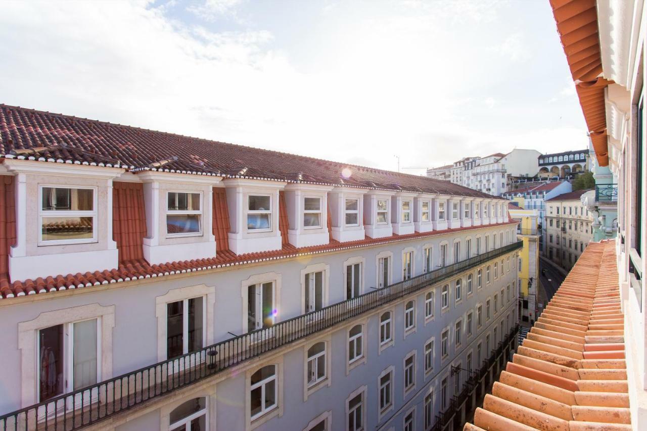 Joivy Downtown Deluxe Apartments Lisboa Dış mekan fotoğraf