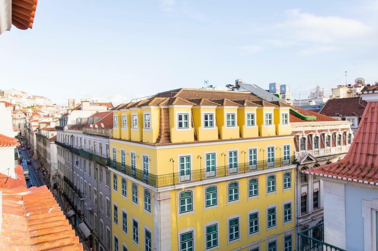 Joivy Downtown Deluxe Apartments Lisboa Dış mekan fotoğraf