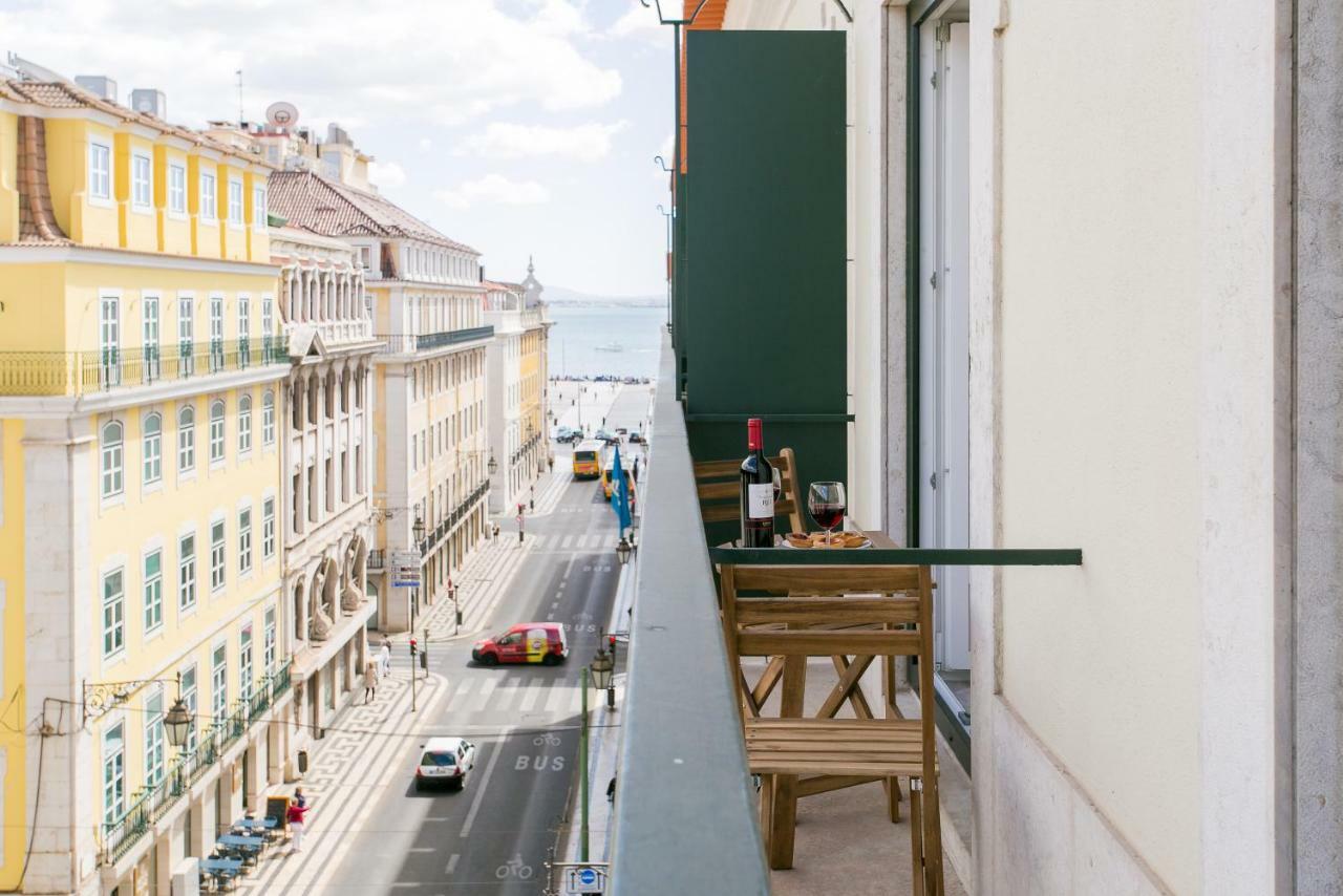 Joivy Downtown Deluxe Apartments Lisboa Dış mekan fotoğraf