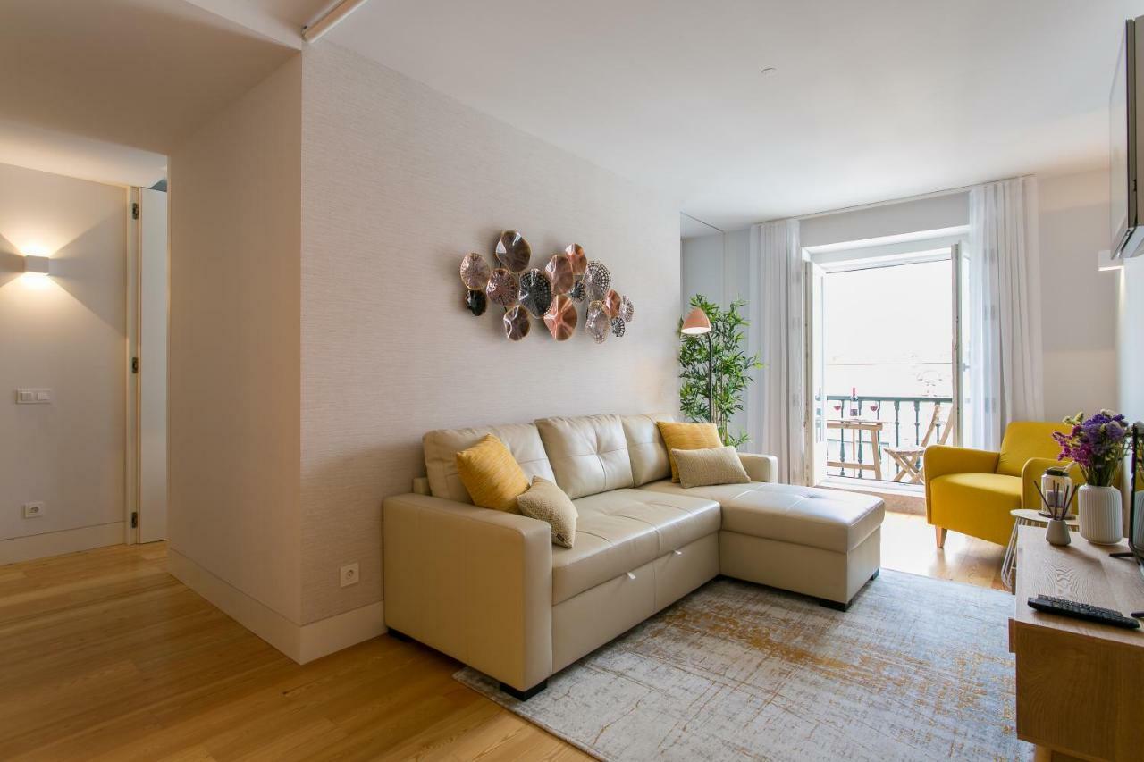 Joivy Downtown Deluxe Apartments Lisboa Dış mekan fotoğraf