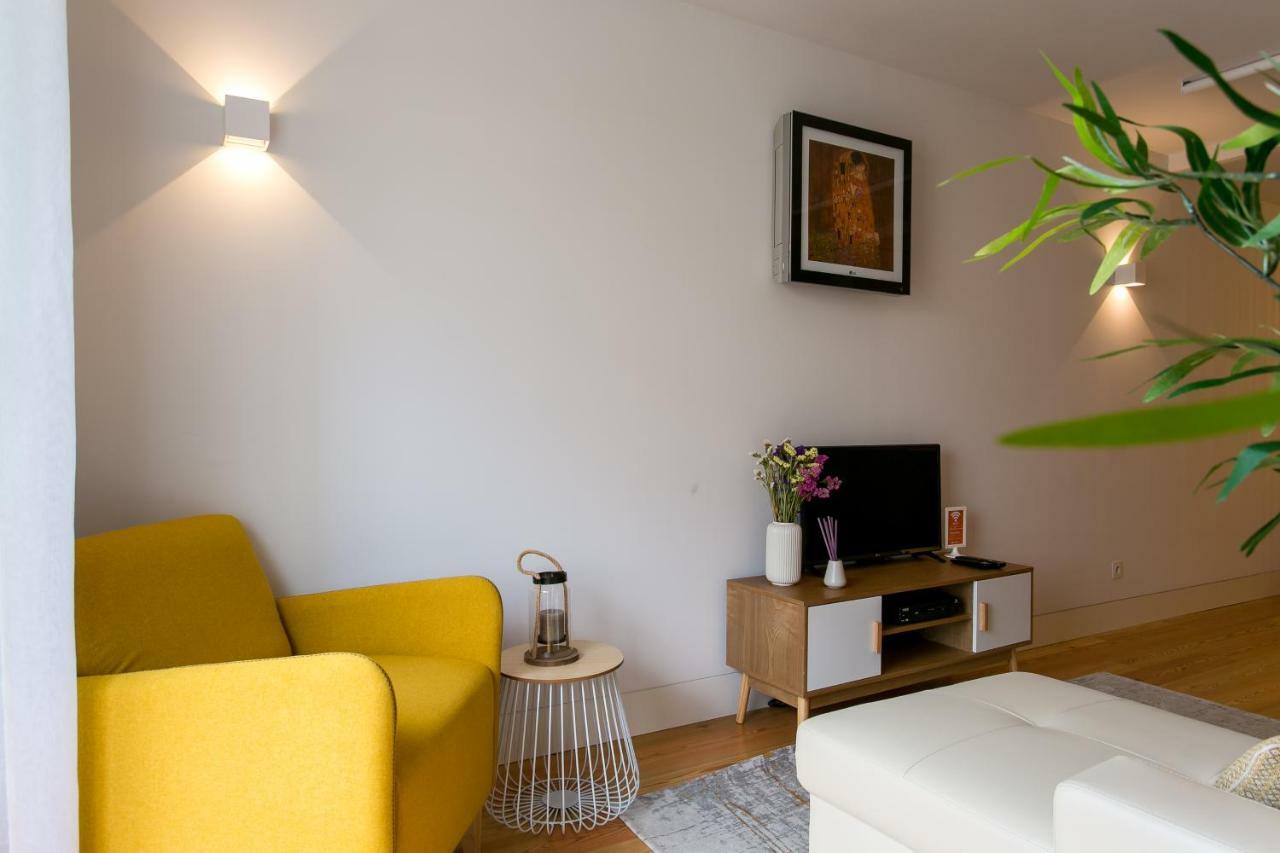 Joivy Downtown Deluxe Apartments Lisboa Dış mekan fotoğraf