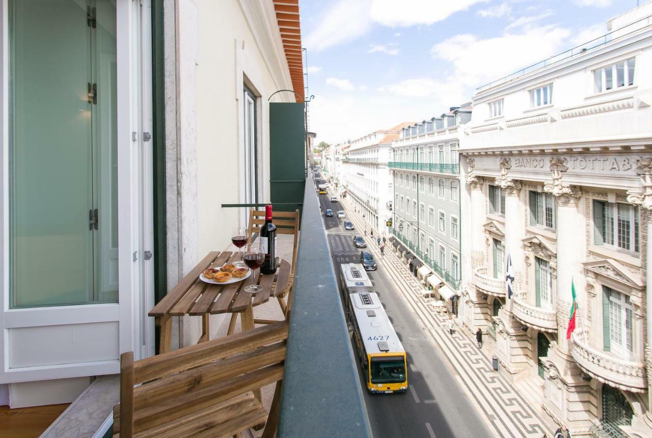 Joivy Downtown Deluxe Apartments Lisboa Dış mekan fotoğraf