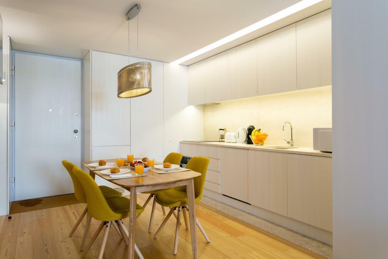 Joivy Downtown Deluxe Apartments Lisboa Dış mekan fotoğraf