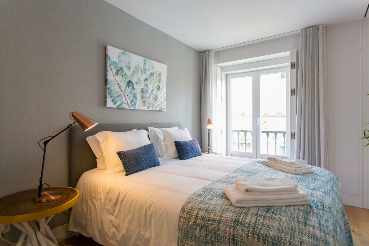 Joivy Downtown Deluxe Apartments Lisboa Dış mekan fotoğraf