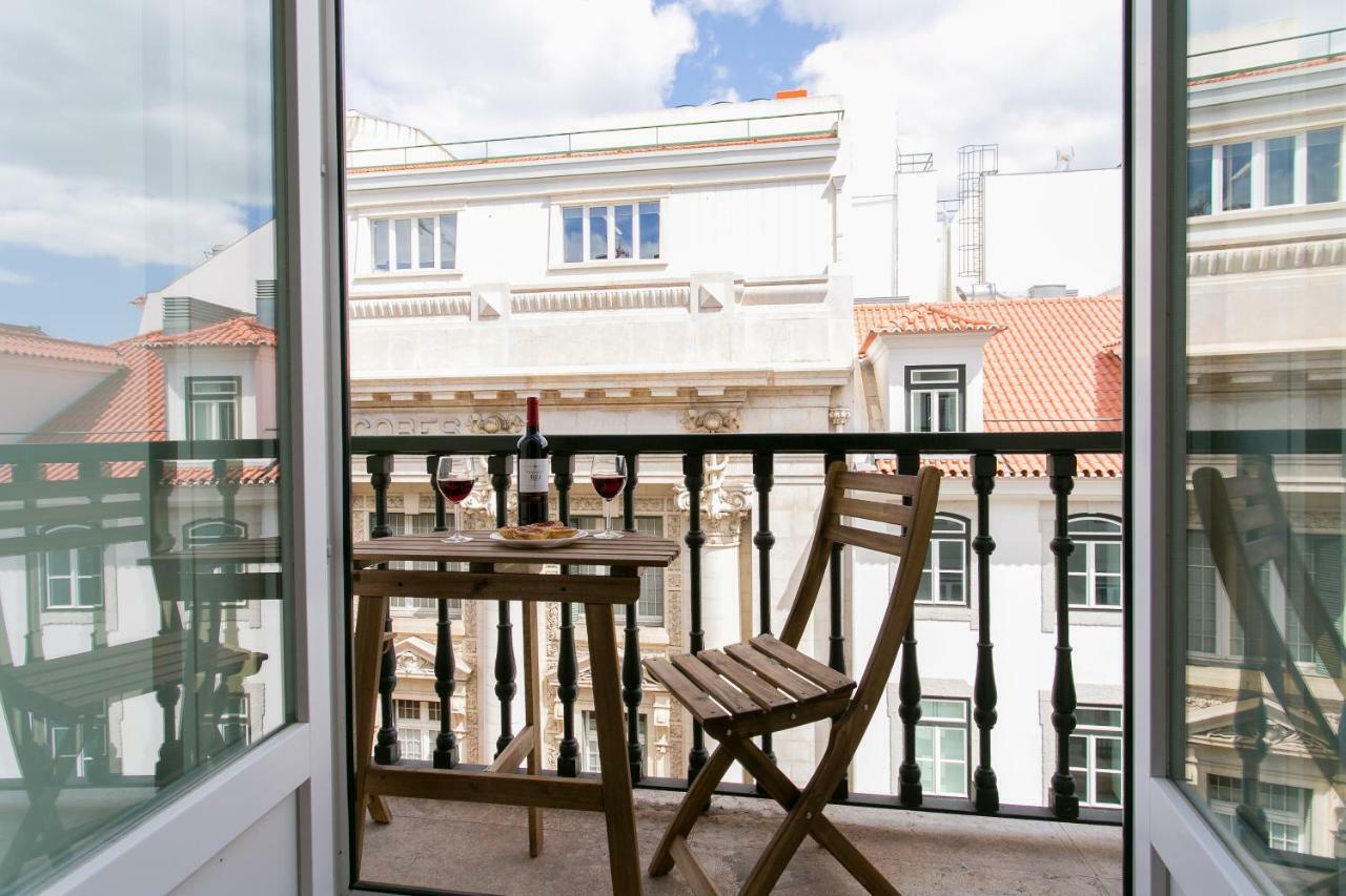 Joivy Downtown Deluxe Apartments Lisboa Dış mekan fotoğraf