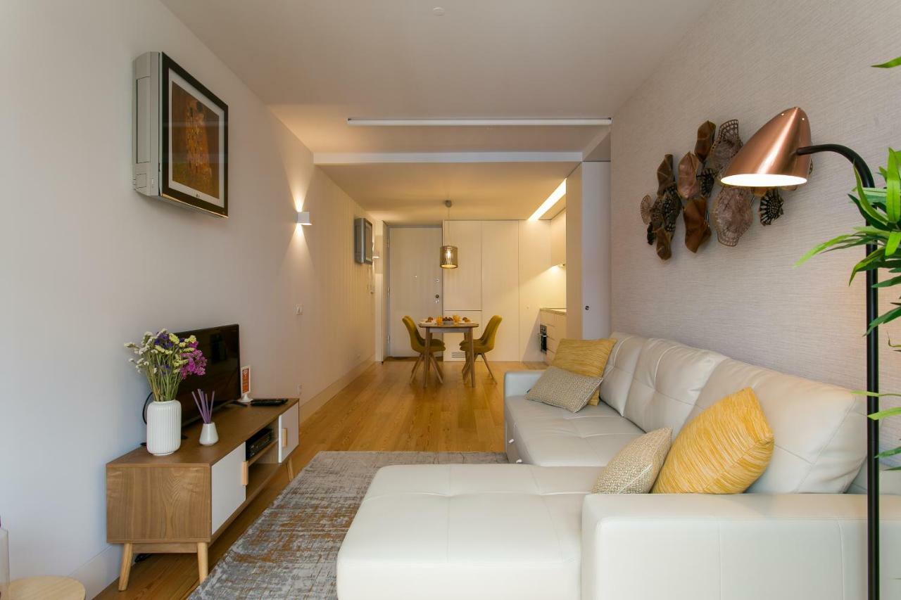 Joivy Downtown Deluxe Apartments Lisboa Dış mekan fotoğraf
