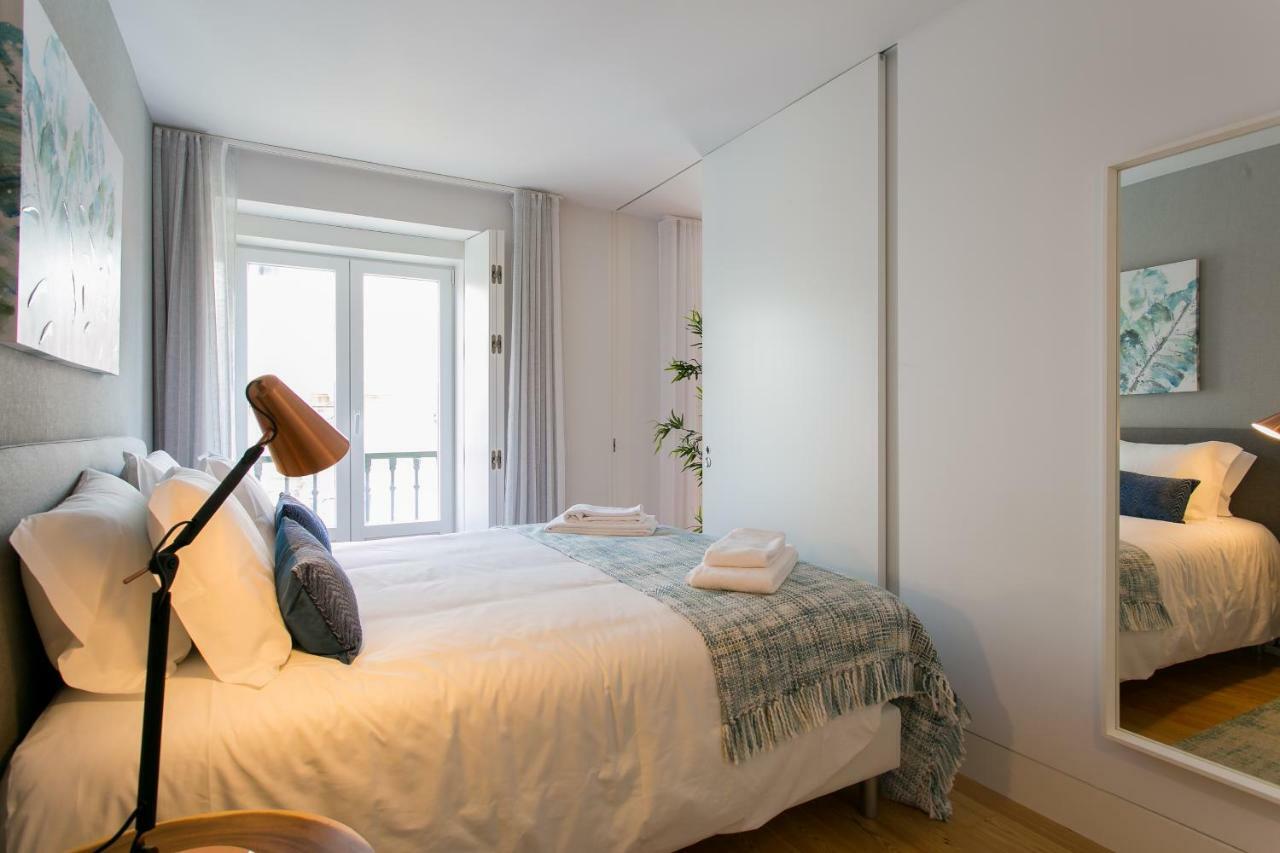 Joivy Downtown Deluxe Apartments Lisboa Dış mekan fotoğraf