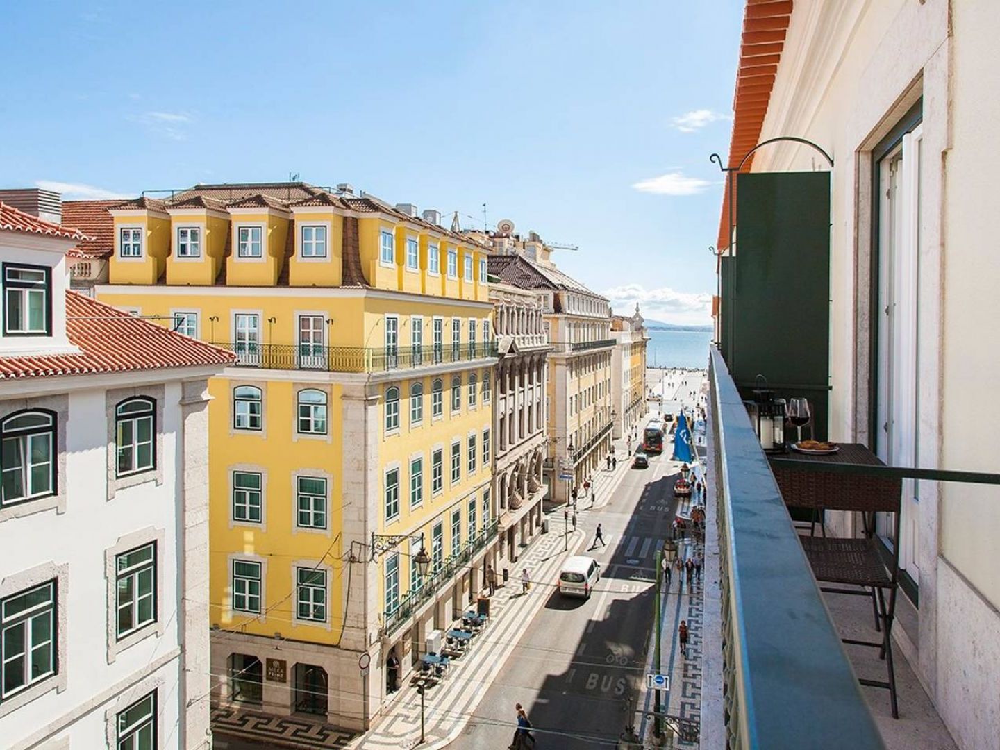 Joivy Downtown Deluxe Apartments Lisboa Dış mekan fotoğraf
