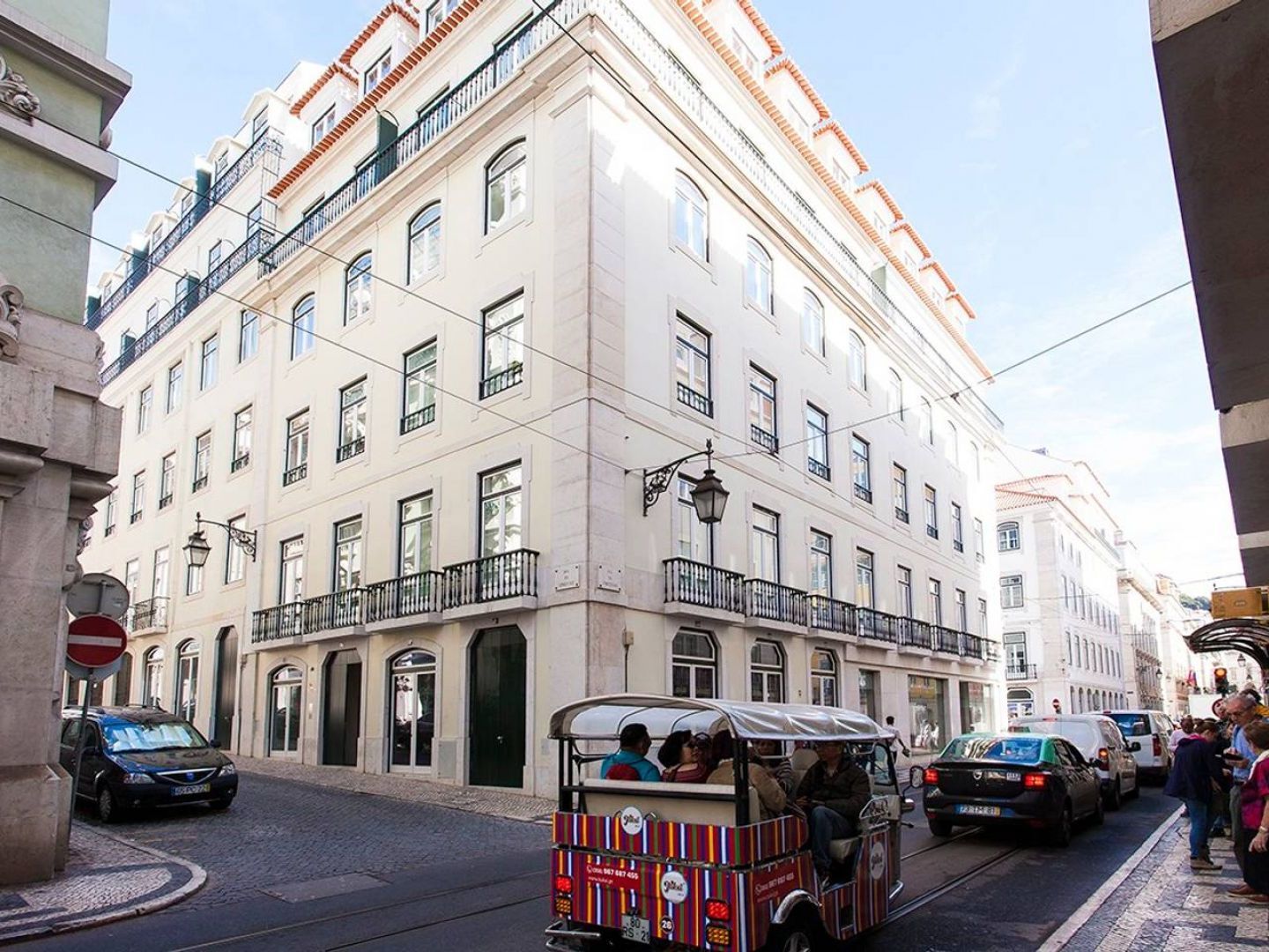 Joivy Downtown Deluxe Apartments Lisboa Dış mekan fotoğraf